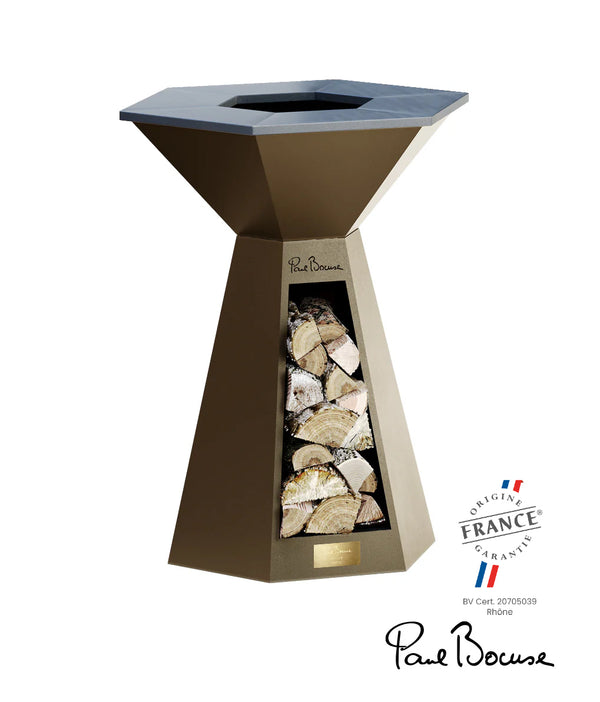 Brasero-Plancha PAUL BOCUSE Aureus 85