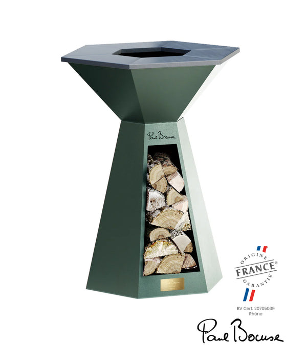 Brasero-Plancha PAUL BOCUSE Silva 85