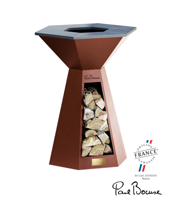 Brasero-Plancha PAUL BOCUSE Terra 85