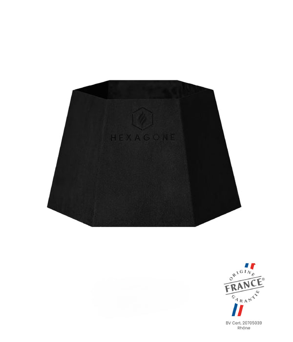 Pied bas Grand Banquet Noir