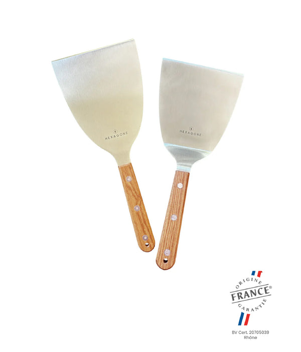 Kit 2 Spatules